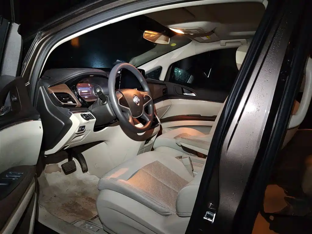 Buick GL8 2023 Model Land Business Class Comfort фото 8
