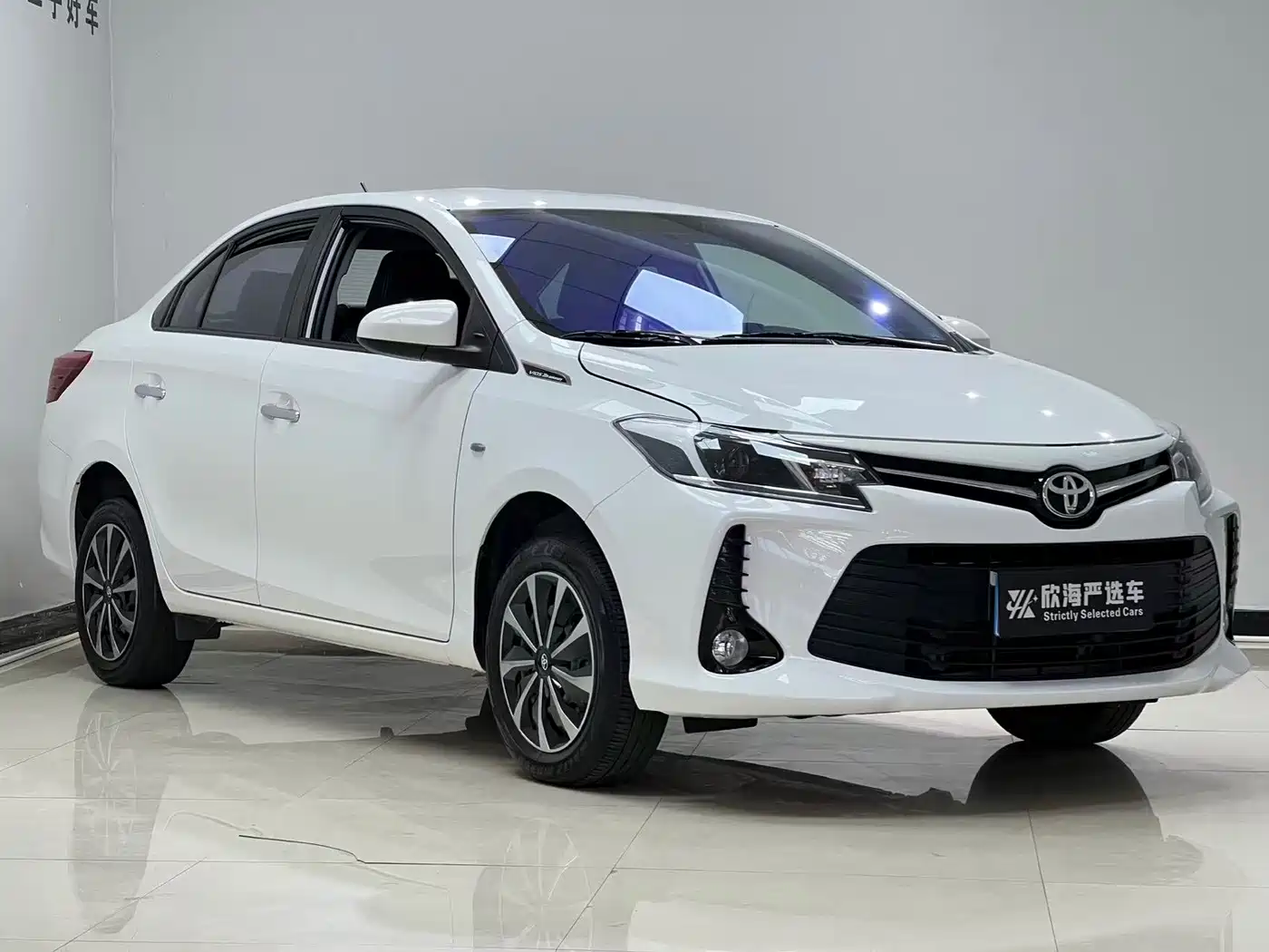 Toyota Vios 2023 2022 1.5L 20th Anniversary Edition