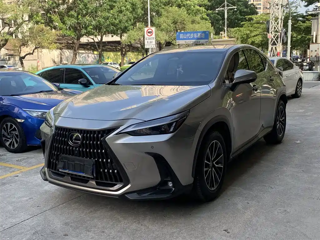 Lexus NX 2024 2023 260 FWD Joy Creation Edition