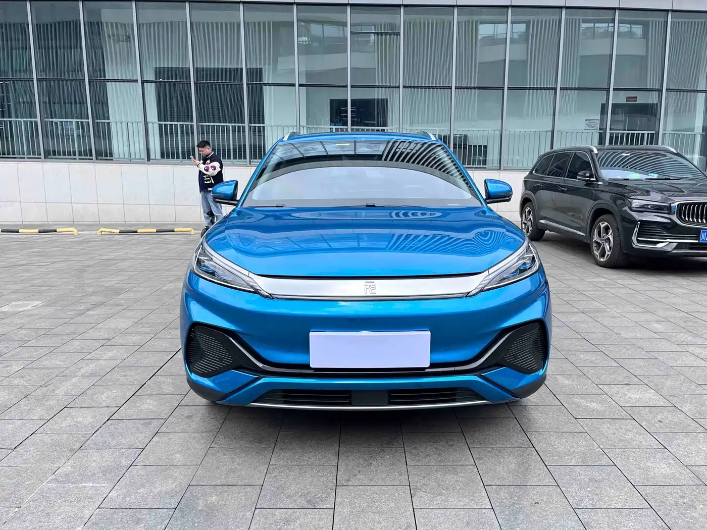 BYD YUAN PLUS