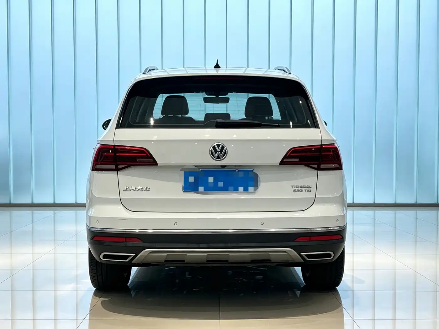 Фото 7 - Volkswagen Tharu
