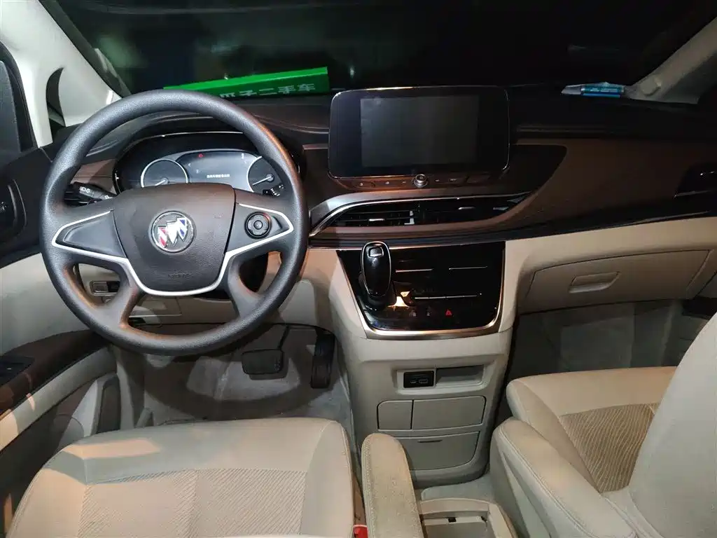 Buick GL8 2023 Model Land Business Class Comfort фото 13
