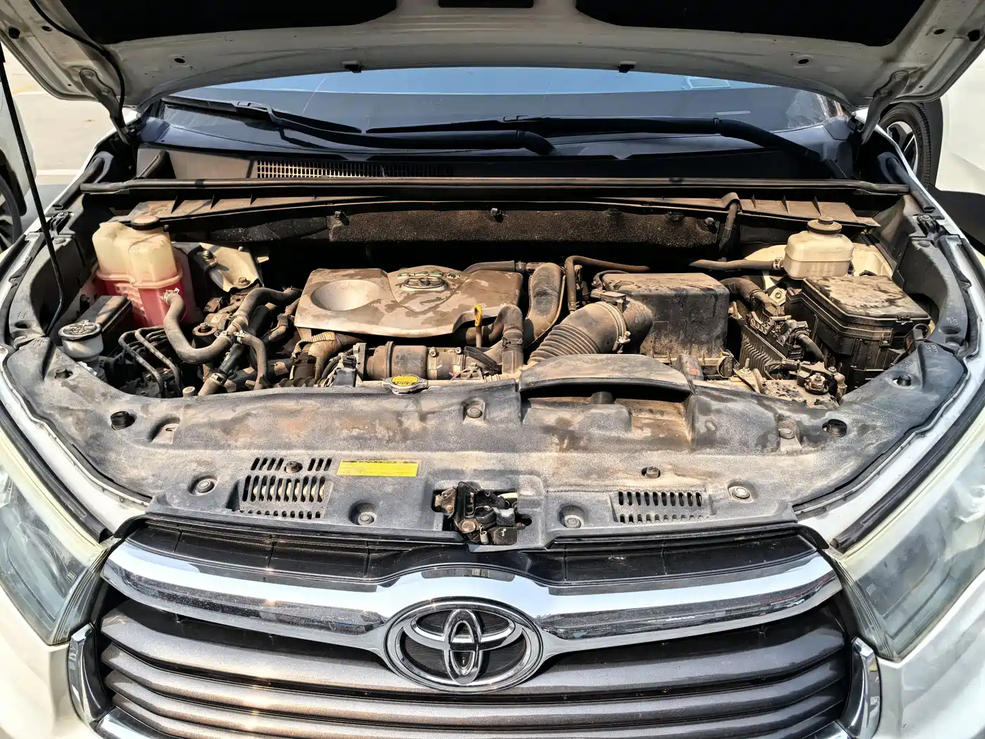Toyota Highlander 2015 2.0T AWD Luxury Edition 7-seater фото 13