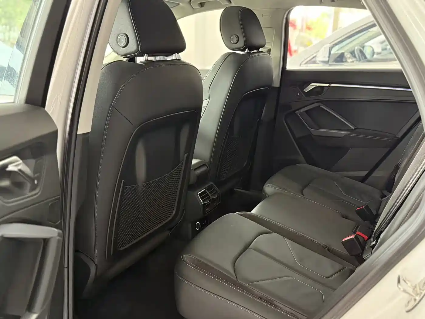 Audi Q3 Sportback 2020 40 TFSI Fashion фото 6