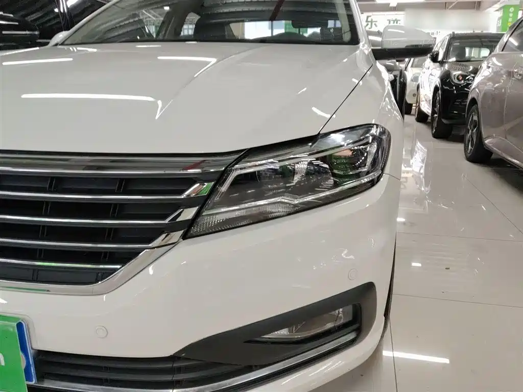 Volkswagen Lavida 2018 1.5L Automatic Comfort Version China V фото 24