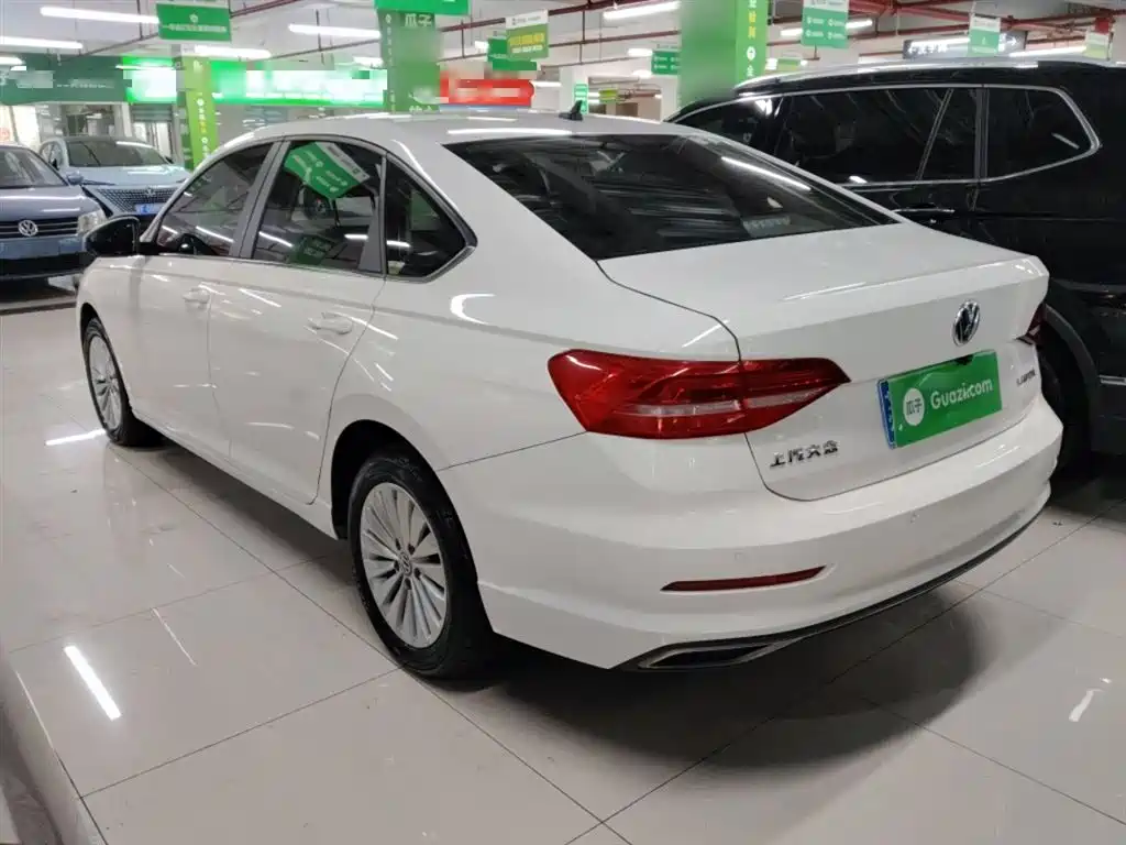 Volkswagen Lavida 2018 1.5L Automatic Comfort Version China V фото 5