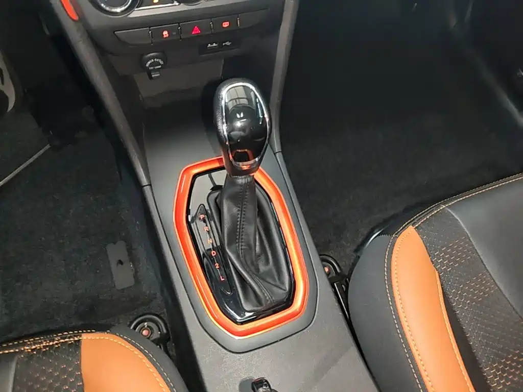 Chery Tiggo 3x 2017 2017 1.5L Automatic Luxury Edition