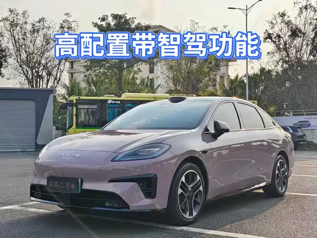 Aion AION RT 2025 650 LiDAR Edition