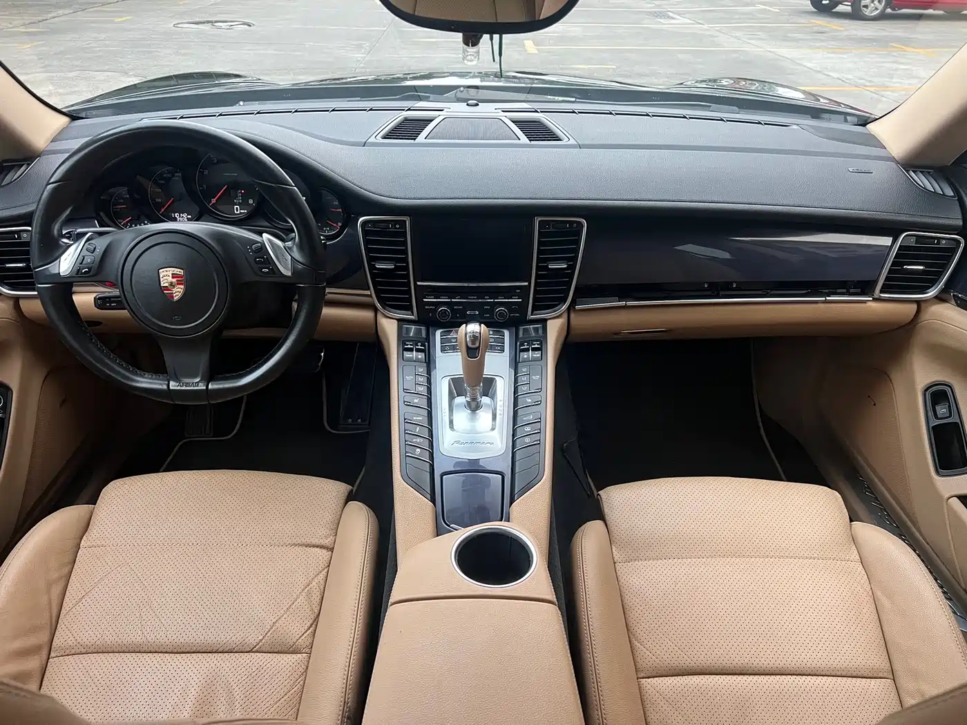 Porsche Panamera 2013 Panamera Platinum Edition 3.6L фото 11