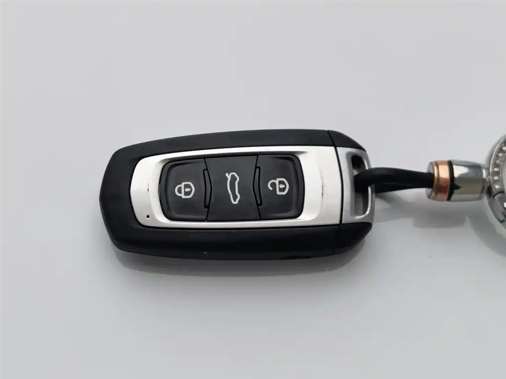 GEELY AUTOMOBILE VISION X3