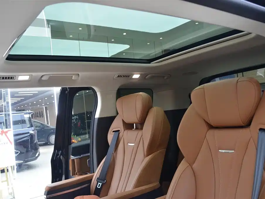 Hongqi HONGQI HQ9 PHEV