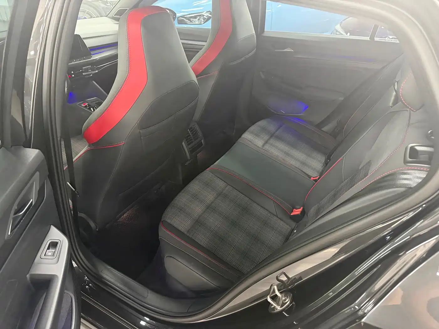Volkswagen Golf GTI 2022 2021 380TSI DSG GTI