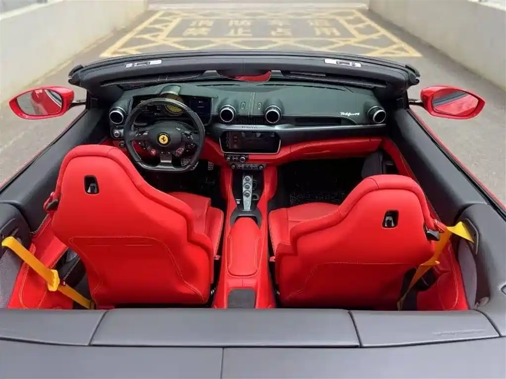 FERRARI PORTOFINO