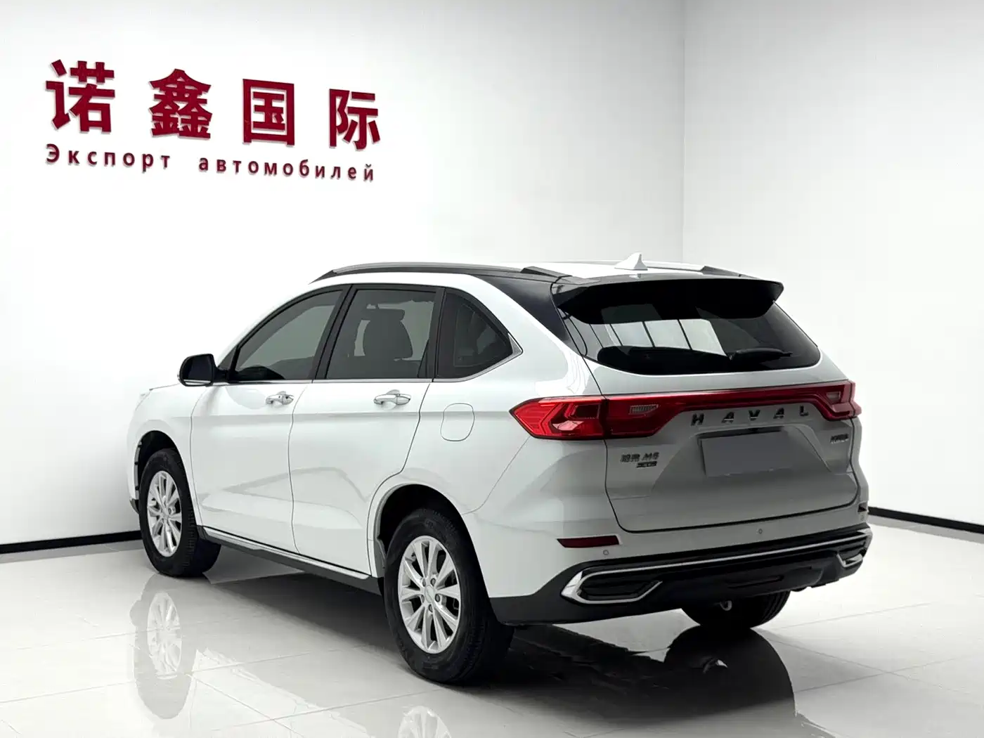 Haval M6 2023 2021 PLUS 1.5T DCT Luxury Smart Connect