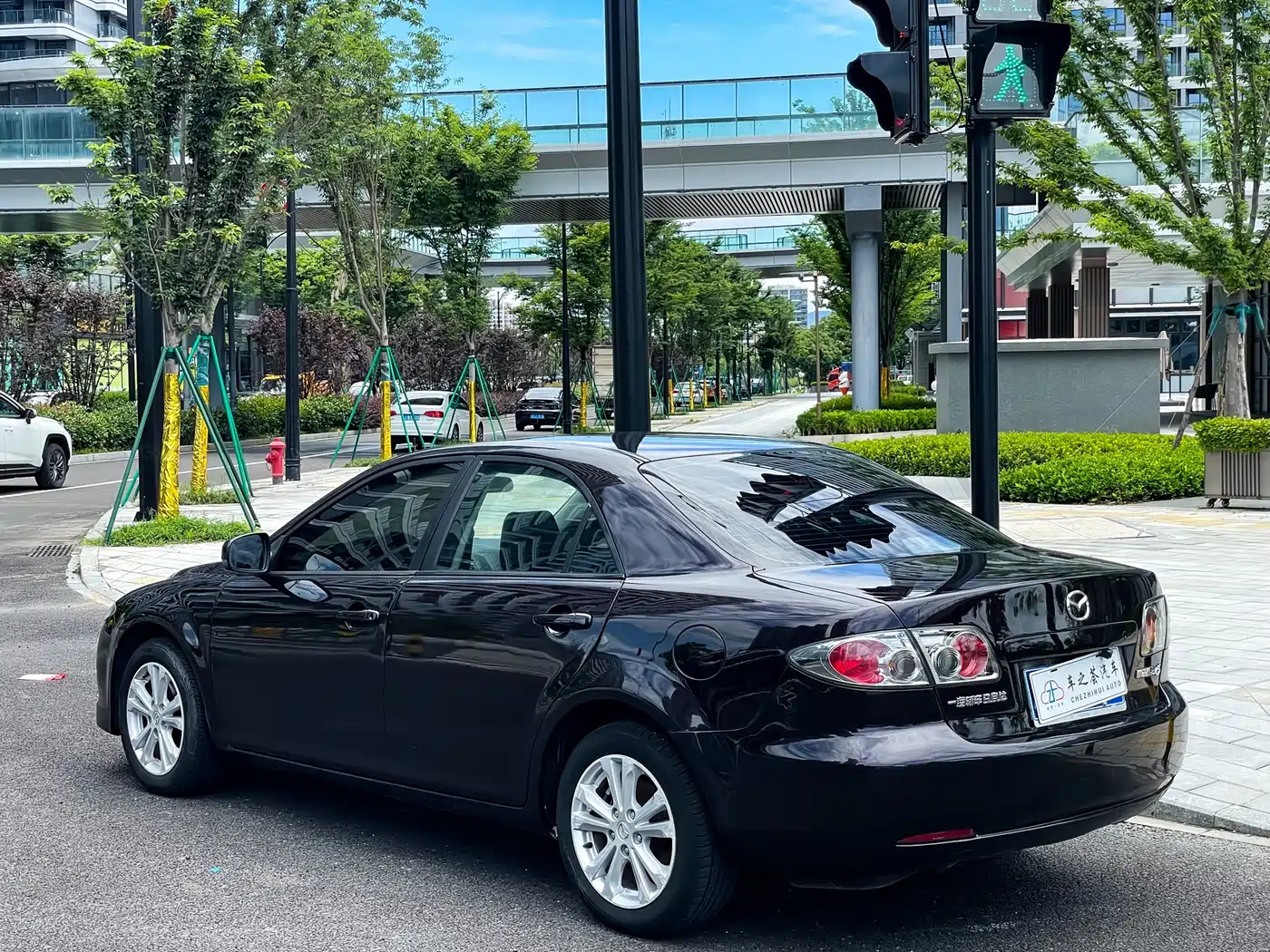 Mazda 6 2016 2015 2.0L Automatic Classic
