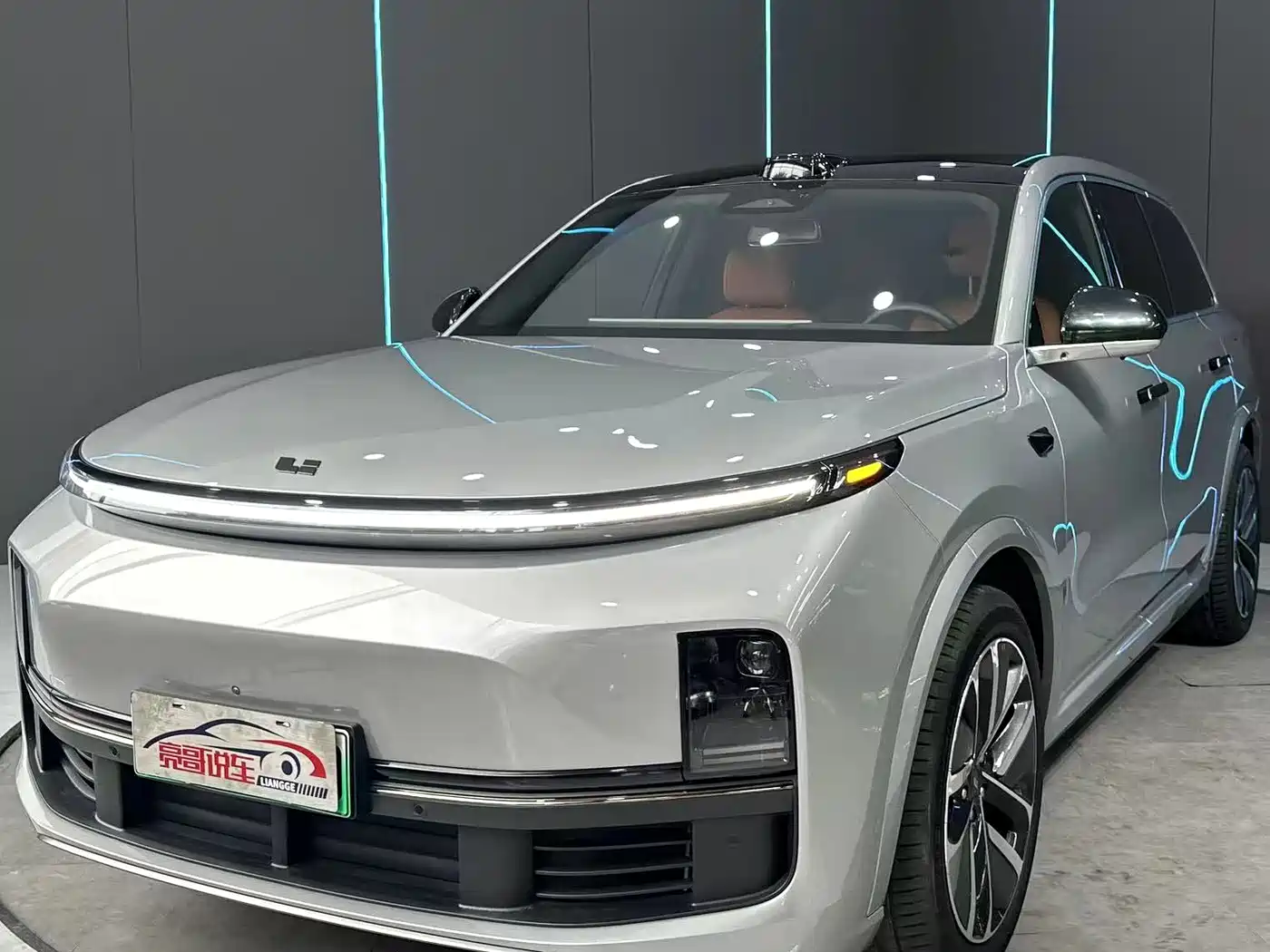 Li Auto Li Xiang L9 2023 Model Pro