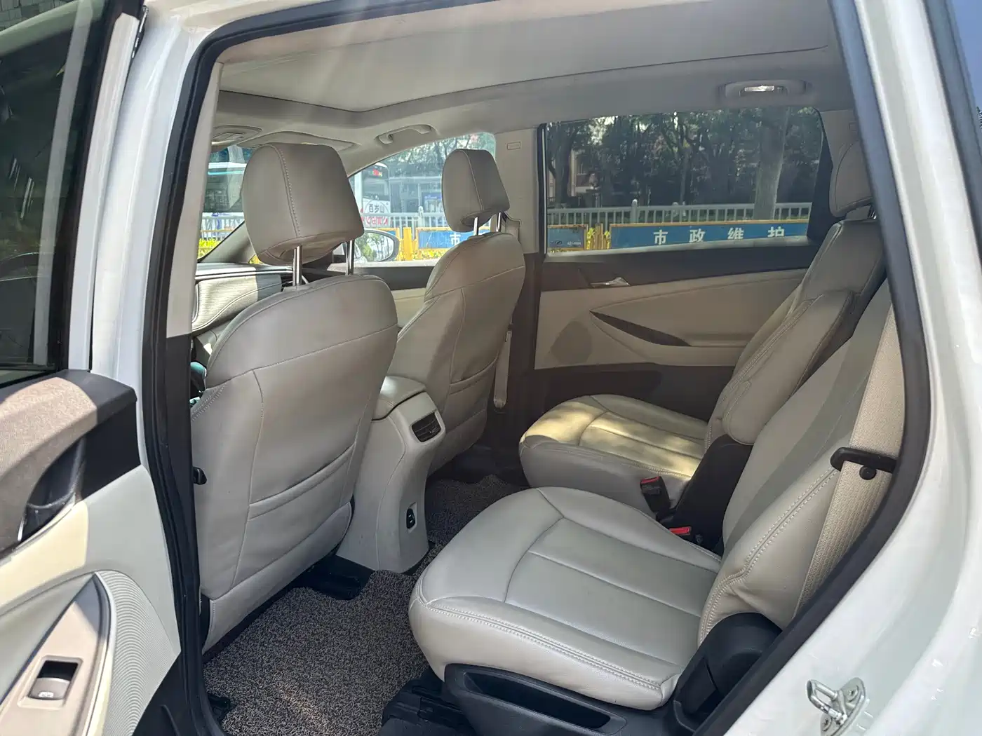 Buick GL6 2017 2018 18T 6-Seater Elite
