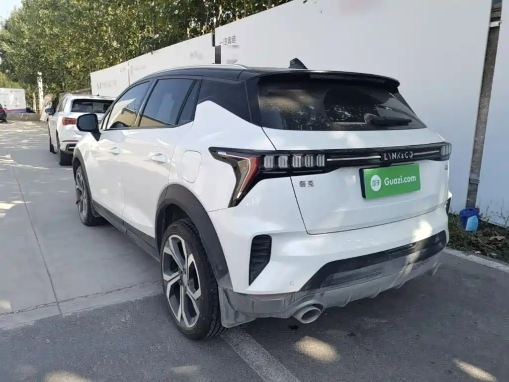 Lynk & Co 06 2024 2023 Remix 1.5T Power Halo