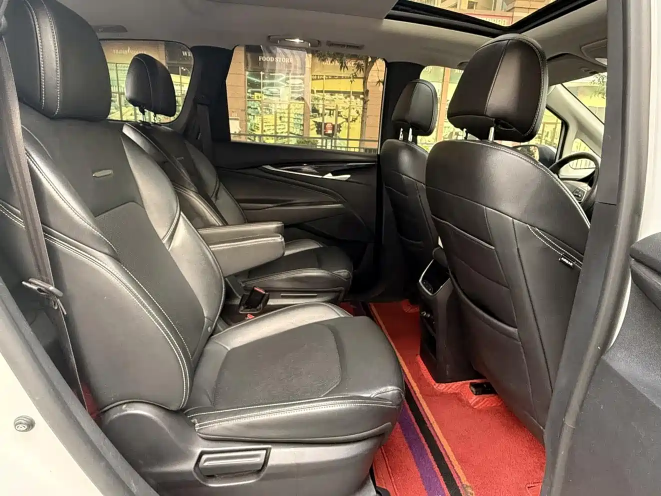 SAIC MAXUS CHASE G50