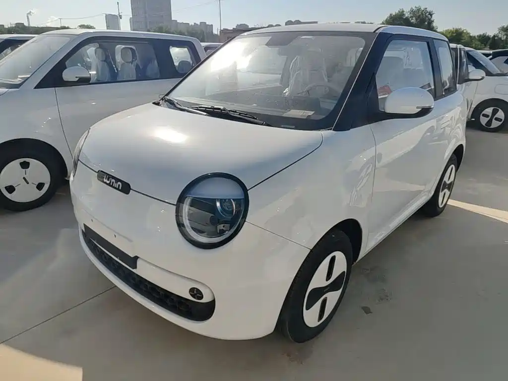 Changan Lumin 2026 2026 Model 205km Treasure Edition
