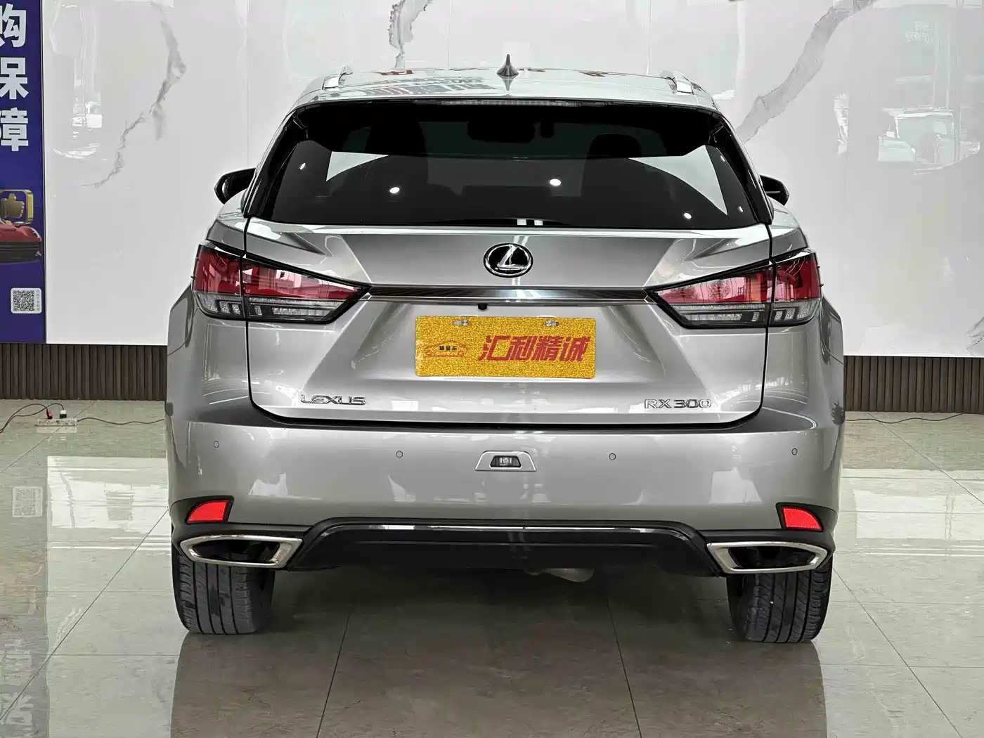 Lexus RX 2021 300 AWD Special Edition фото 19