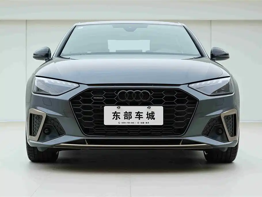 Audi A4L 2024 40 TFSI quattro RS Kit Speed Edition фото 2
