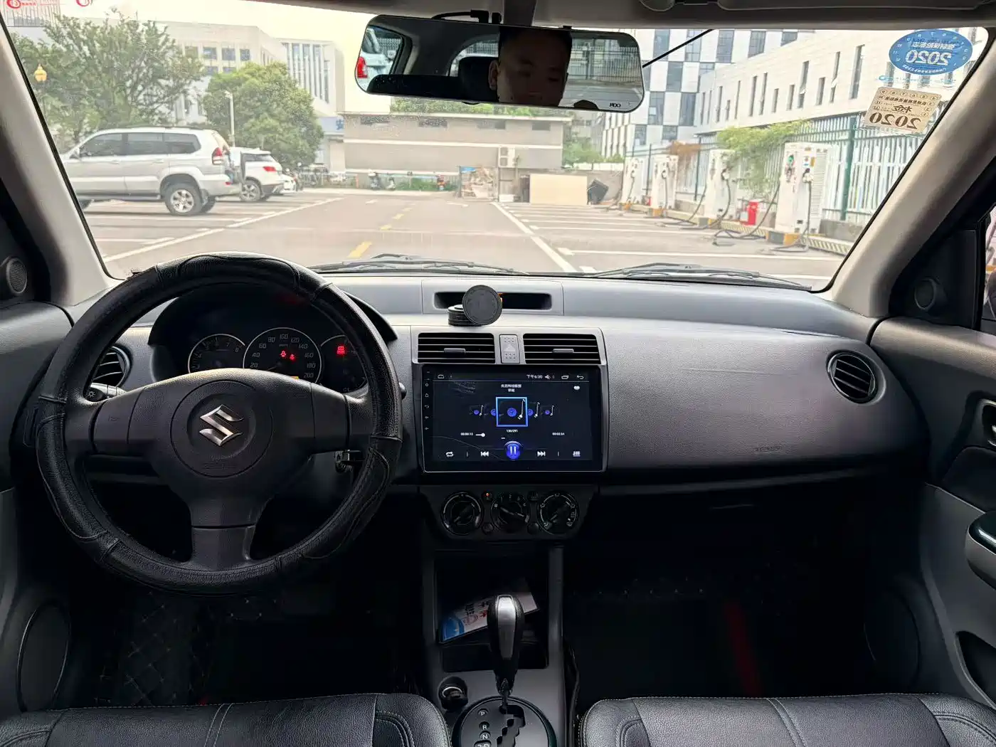 Suzuki Swift 2018 2016 1.5L Automatic Fashion Cool Edition