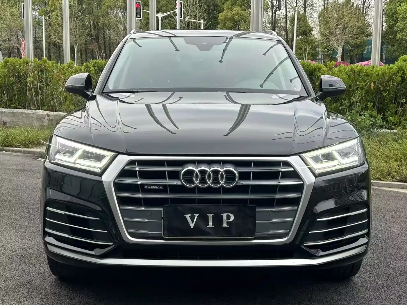 Audi Q5L 2020 40 TFSI Prestige Fashion фото 2