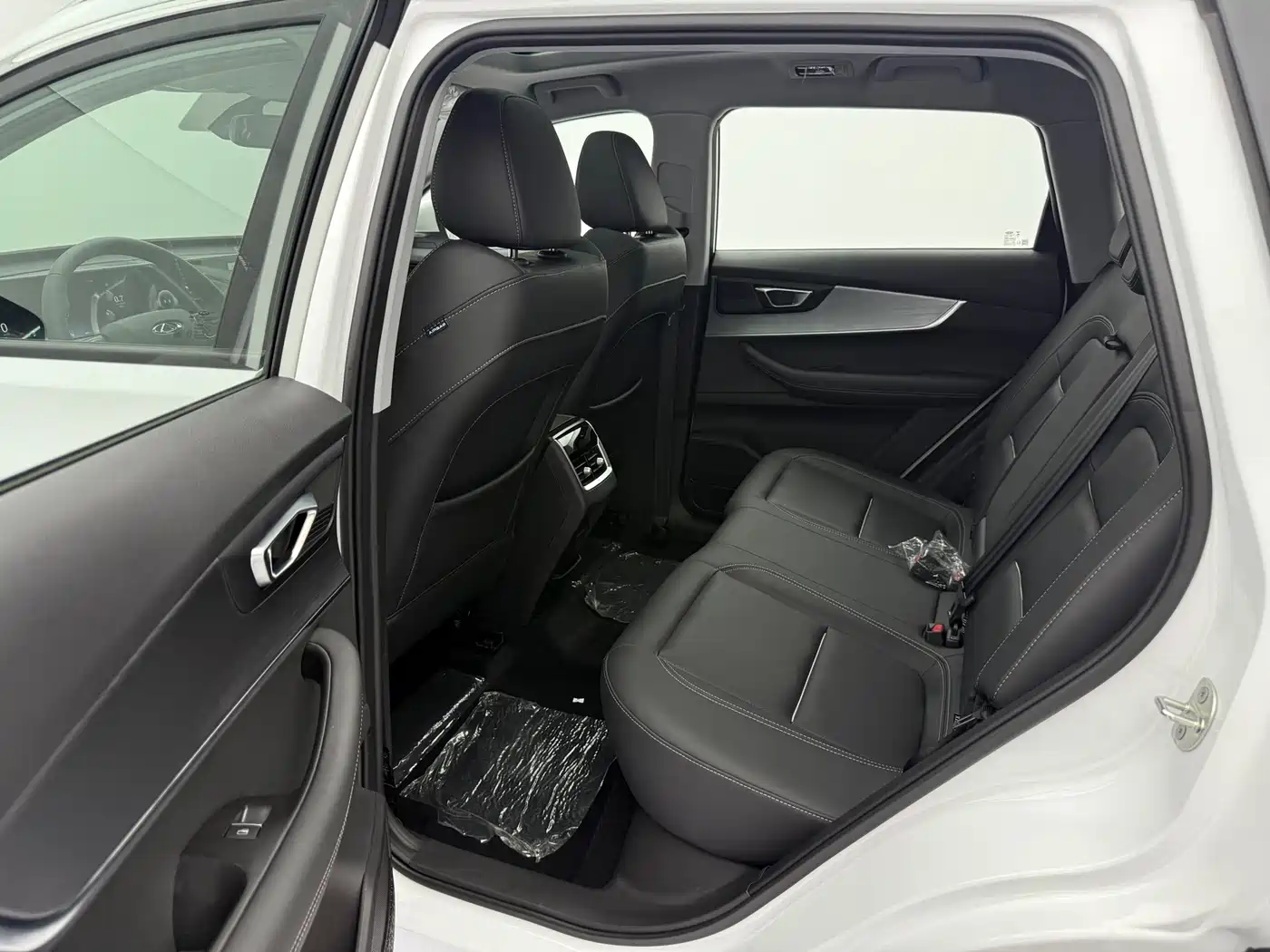 Chery Tiggo 7 PLUS 2024 2023 1.5TCI CVT New Enjoyment Edition