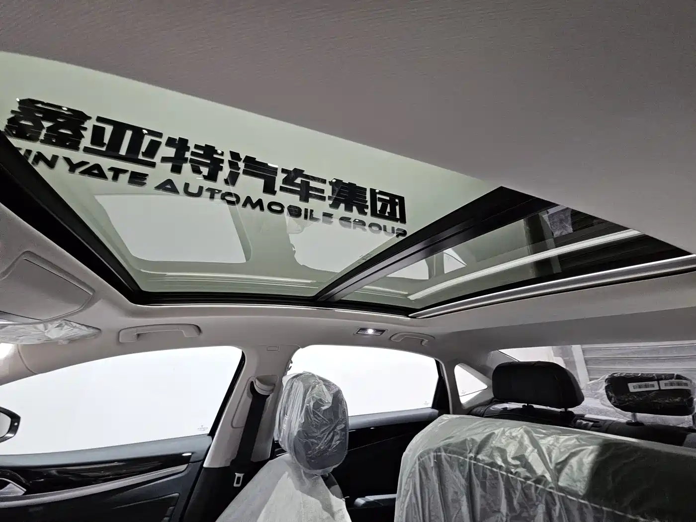 Volkswagen Passat 2025 Outstanding 330TSI Starlight Elite Edition фото 10