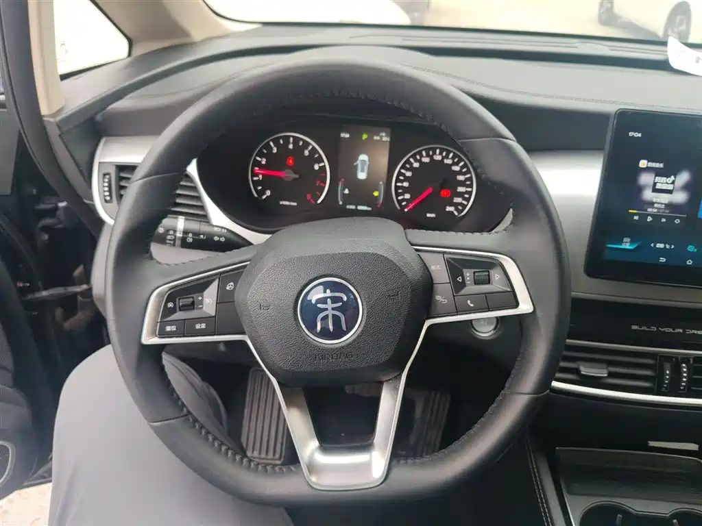 BYD Song MAX 2021 Upgrade 1.5T Automatic Luxury Edition 6-Seater фото 11