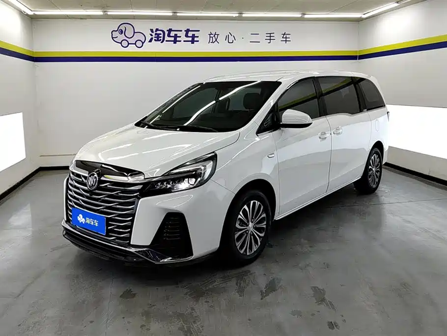 BUICK GL8