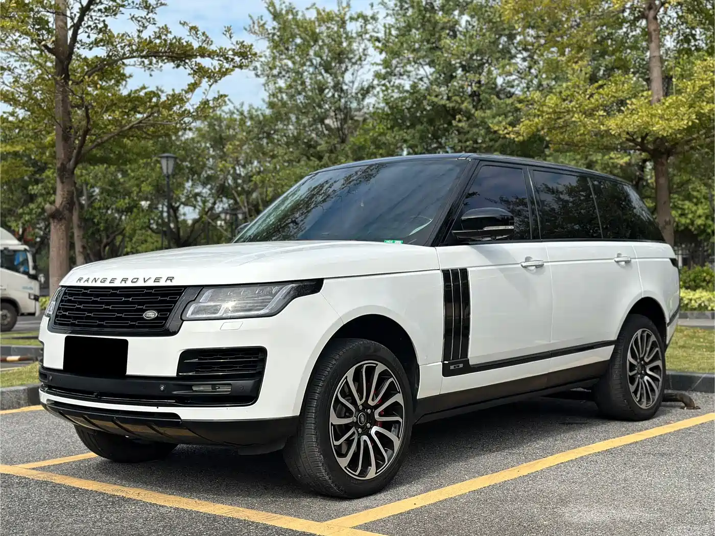 Land Rover Range Rover 2016 2016 3.0 SC V6 Vogue SE Autobiography LWB