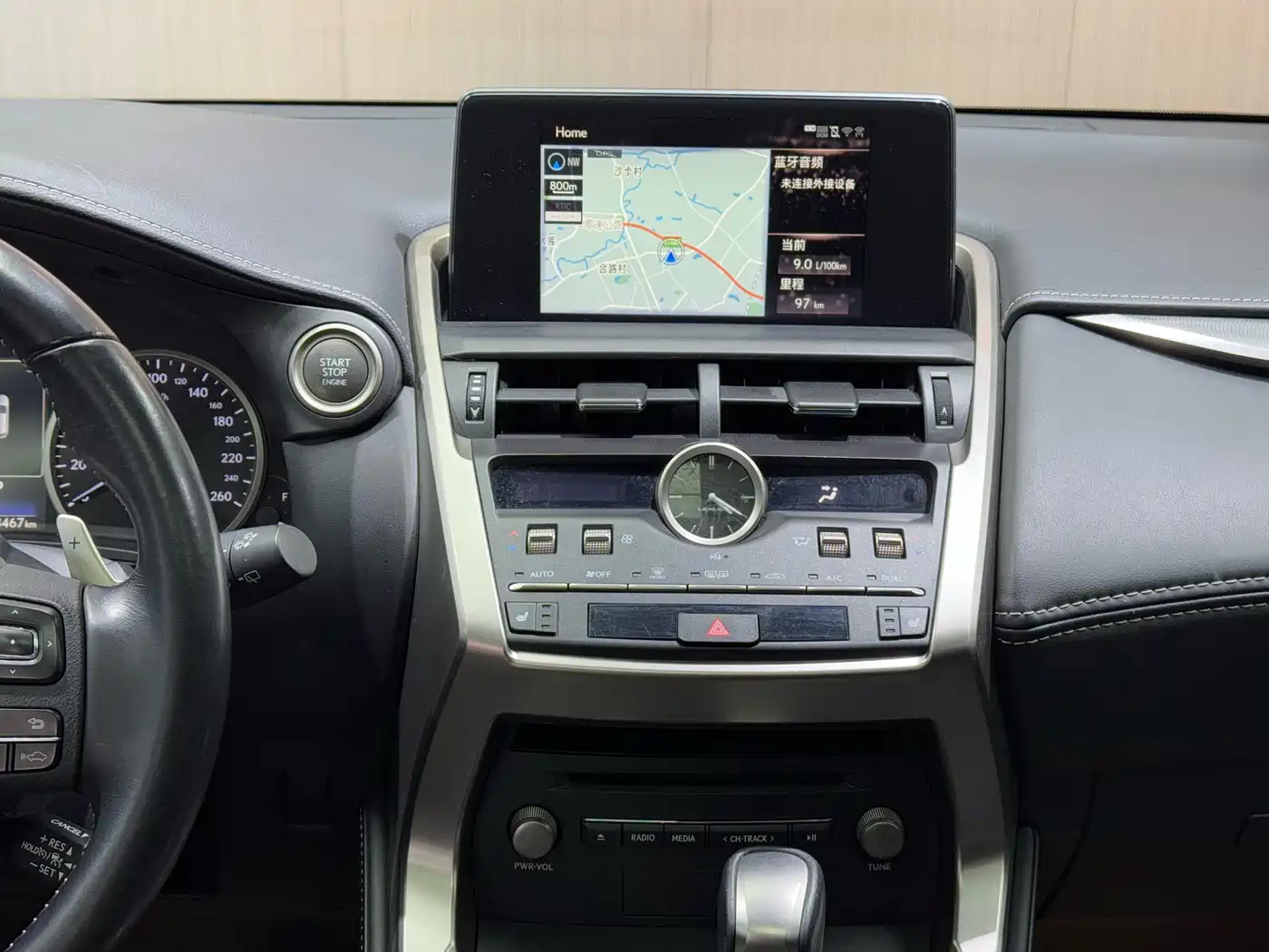 Lexus NX 2020 200 AWD F Sport China VI фото 14