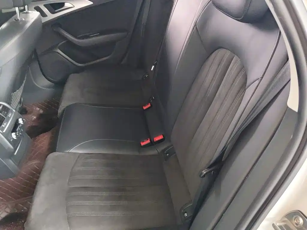 Audi A6 (Import) 2018 2017 Avant 40 TFSI Sport