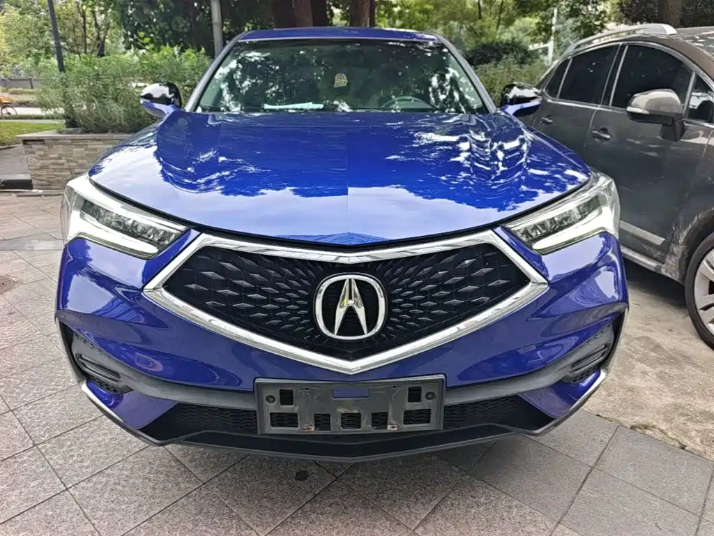 Фото 3 - Acura CDX