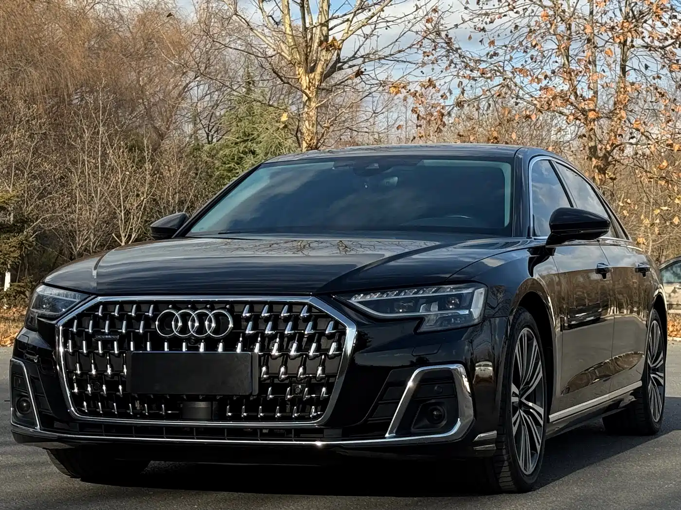 Audi A8 2023 A8L 50 TFSI quattro Exclusive