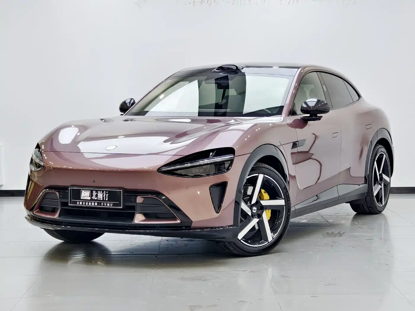 XIAOMI CAR XIAOMI YU7