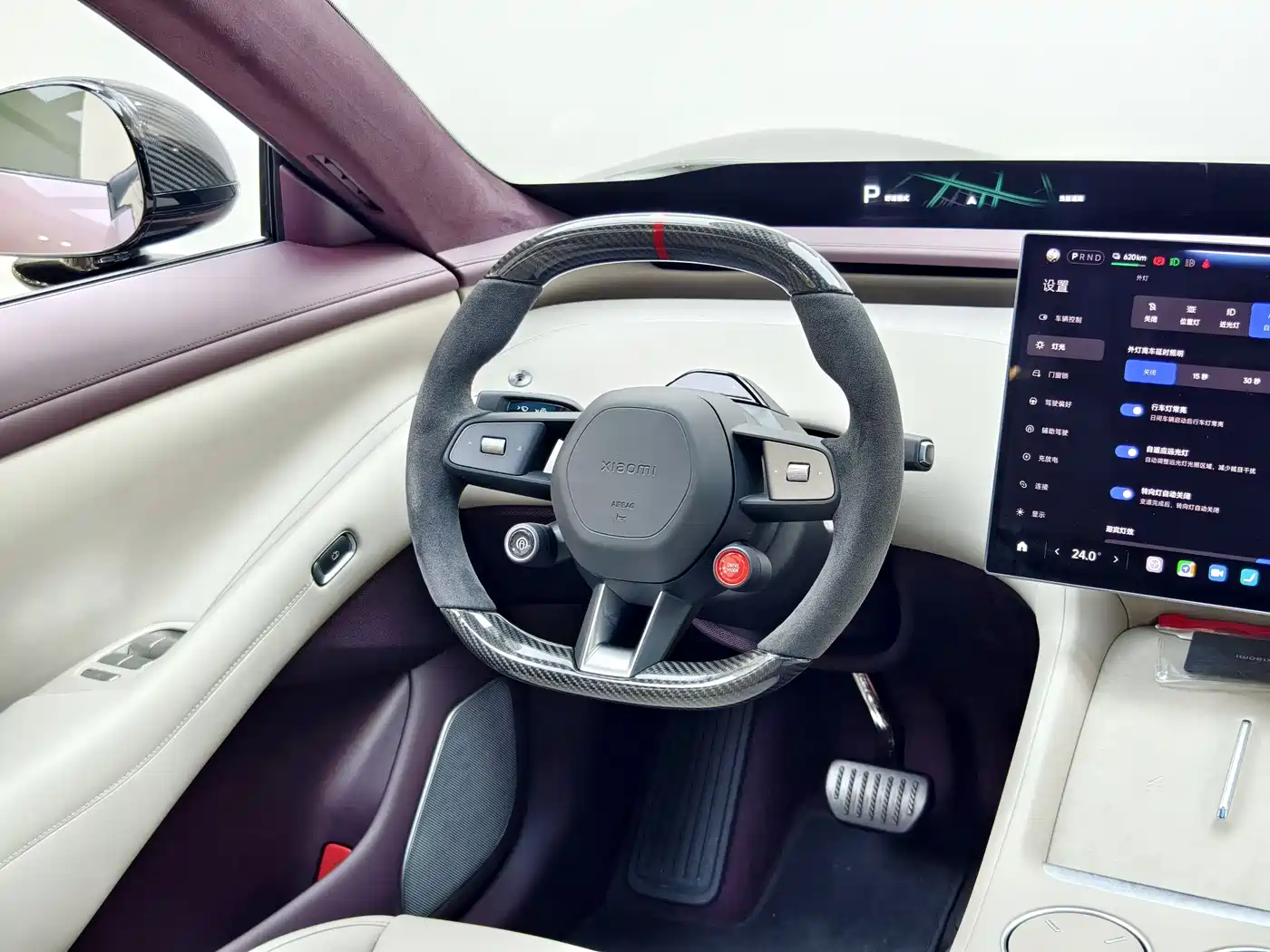 XIAOMI CAR XIAOMI YU7