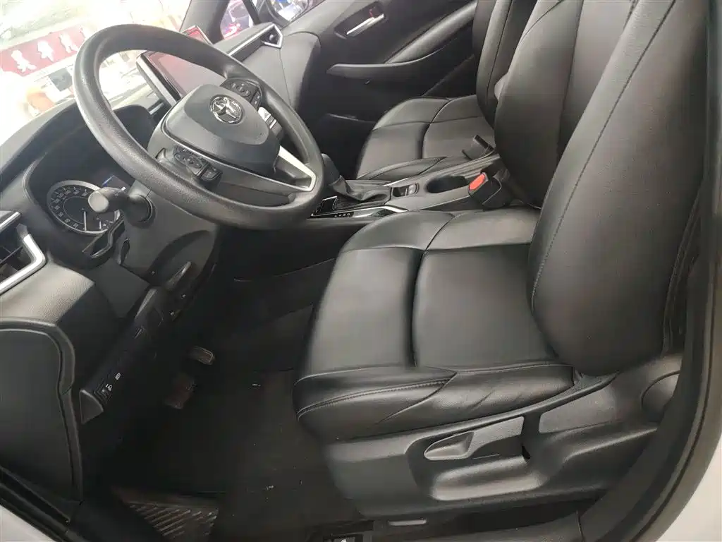 Toyota Levin 2021 185T CVT Luxury Edition фото 15
