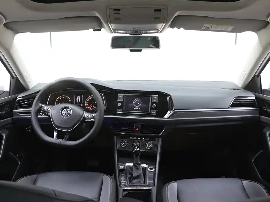 Volkswagen Sagitar 2020 280TSI DSG Comfort China VI фото 21
