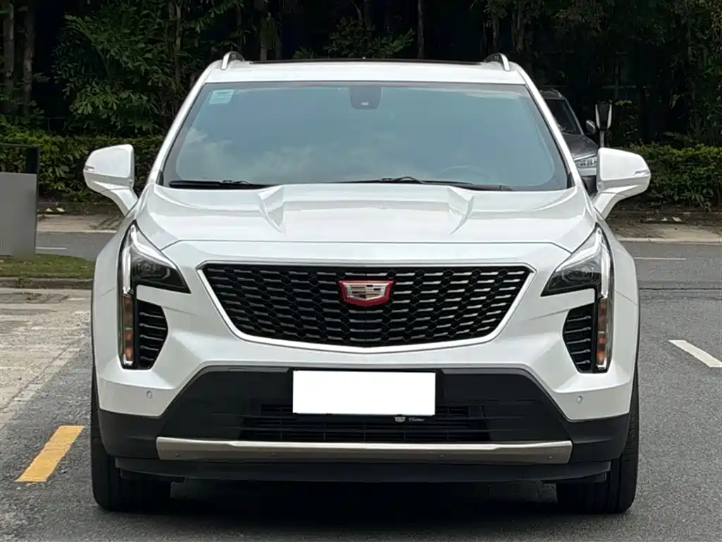Cadillac XT4 2018 Model 28T 2WD Technology фото 25