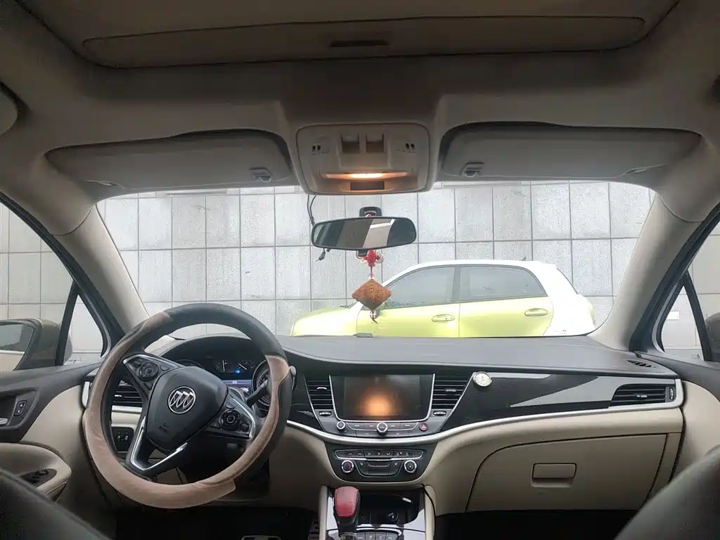 Buick Verano 2015 Sedan 15S Automatic Leading фото 18