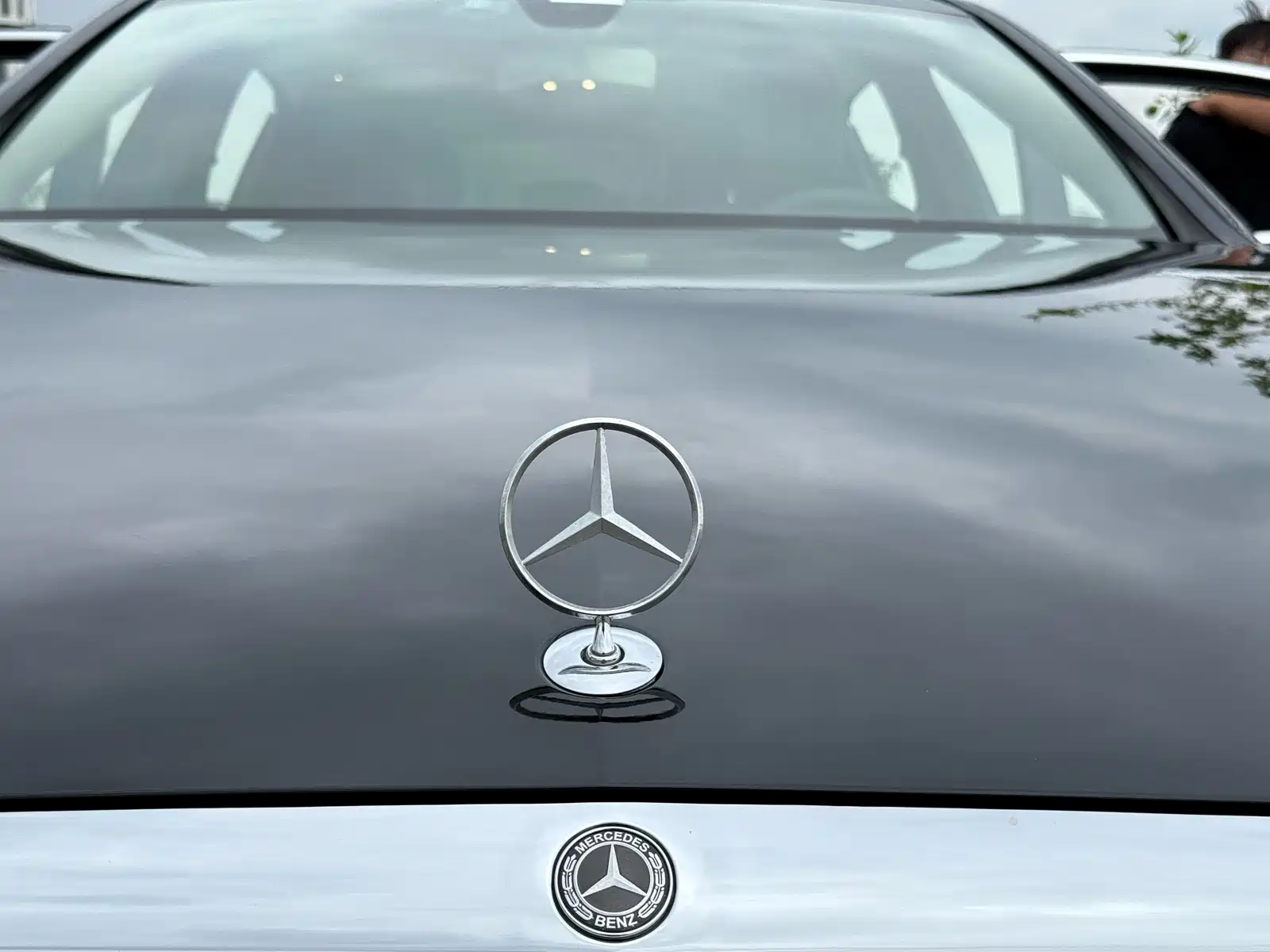 Фото 17 - Mercedes-Benz E-Class