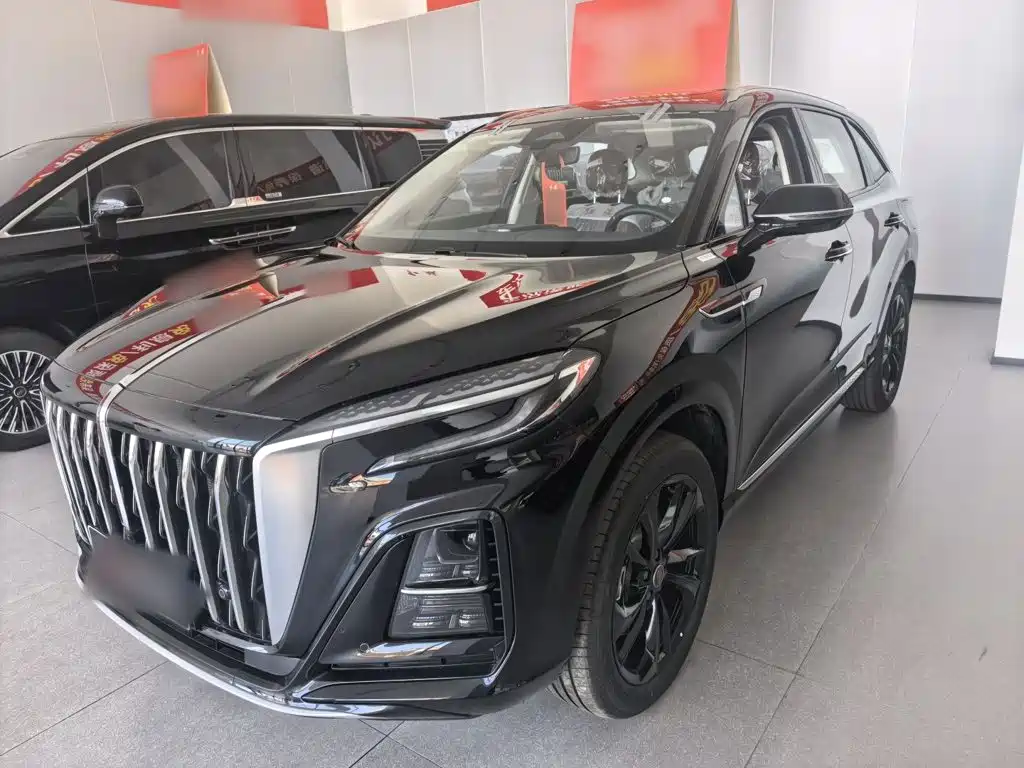 Hongqi HS3 PHEV 2026 2025 125km Jingwei PLUS 2 Million Commemorative Edition