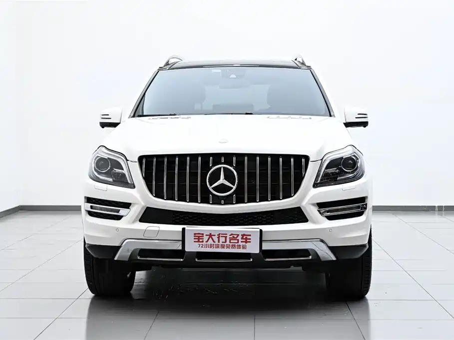 Mercedes-Benz GL-Class 2015 2014 GL 400 4MATIC Dynamic