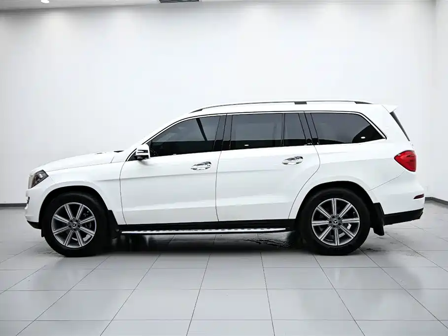 Mercedes-Benz GL-Class 2015 2014 GL 400 4MATIC Dynamic