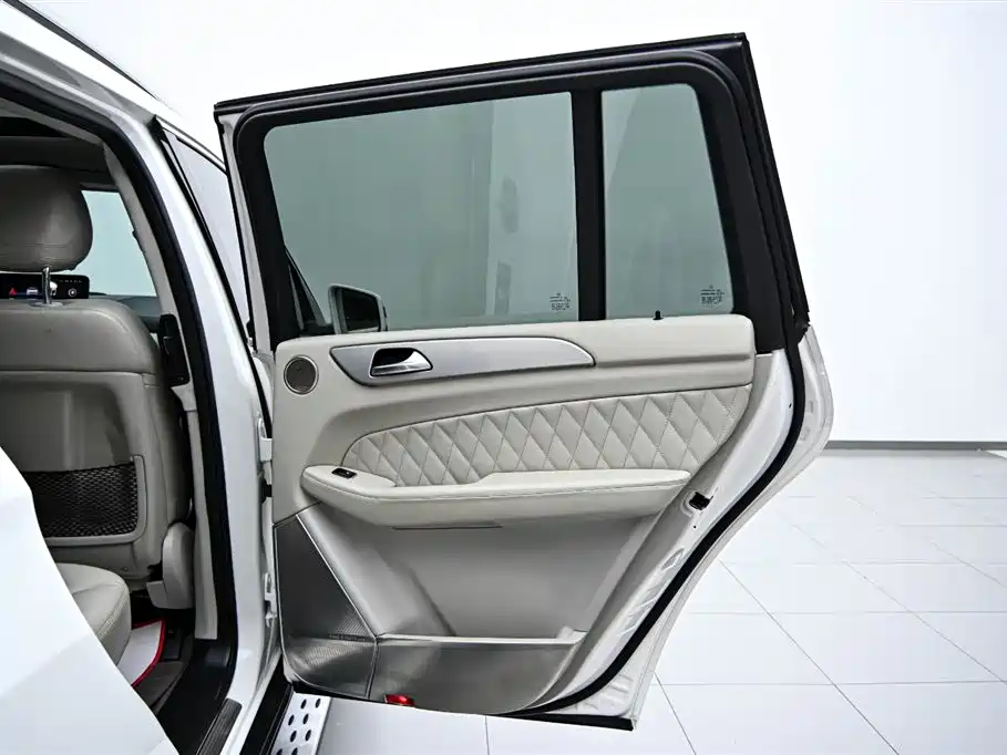 Mercedes-Benz GL-Class 2015 2014 GL 400 4MATIC Dynamic