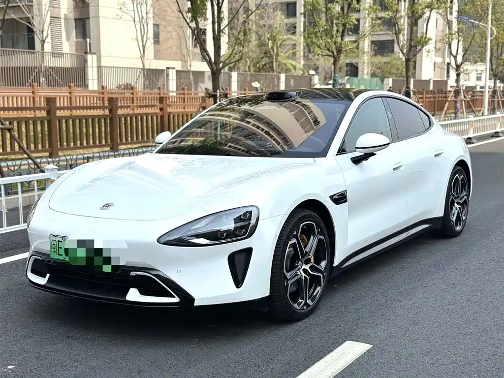 XIAOMI CAR XIAOMI SU7