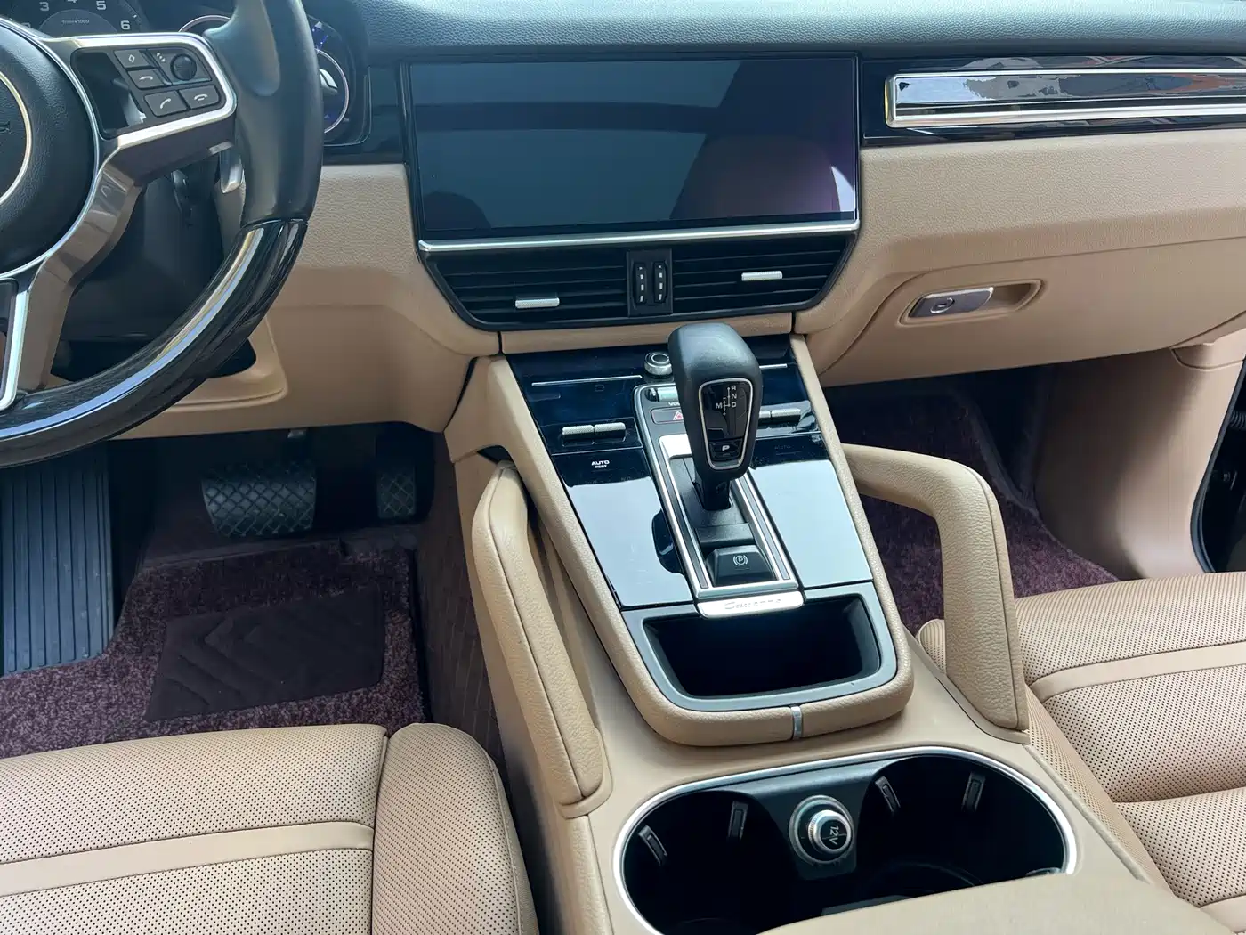 Porsche Cayenne 2019 Cayenne 3.0T фото 15
